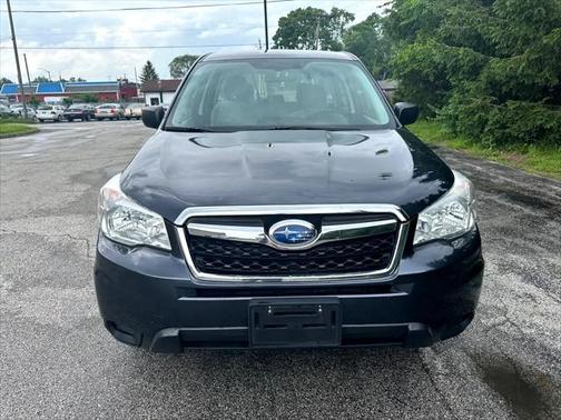 2014 Subaru Forester 2.5i