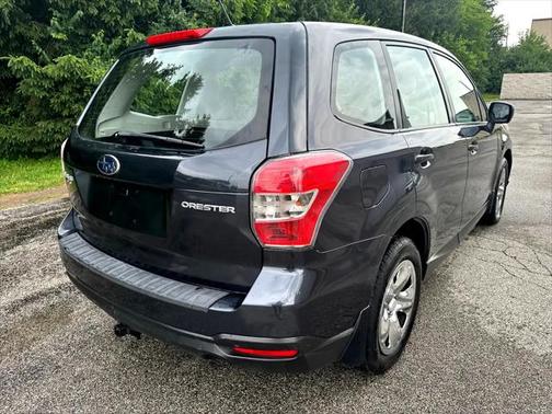 2014 Subaru Forester 2.5i