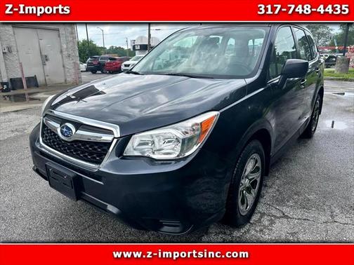 2014 Subaru Forester 2.5i
