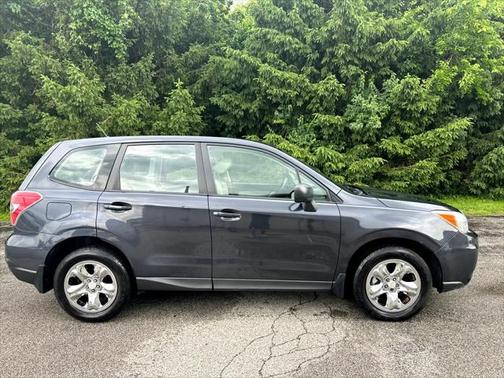 2014 Subaru Forester 2.5i