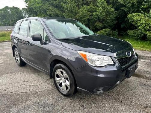 2014 Subaru Forester 2.5i