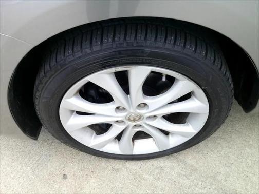 2010 Mazda Mazda3 s Grand Touring