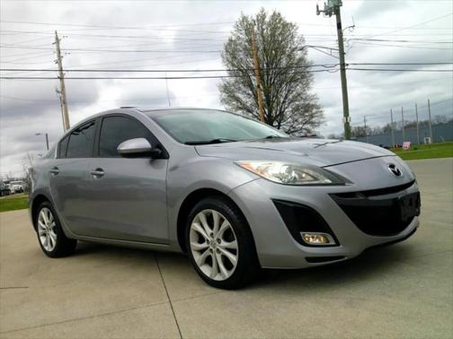 2010 Mazda Mazda3 s Grand Touring