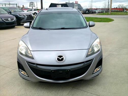 2010 Mazda Mazda3 s Grand Touring