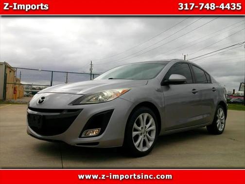 2010 Mazda Mazda3 s Grand Touring