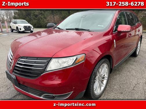 2017 Lincoln MKT Elite