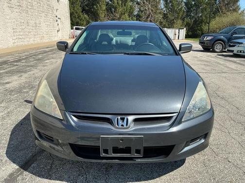 2006 Honda Accord EX-L