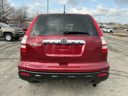 2009 Honda CR-V EX