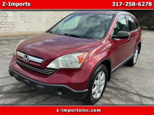 2009 Honda CR-V EX