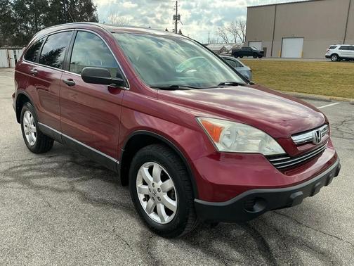 2009 Honda CR-V EX