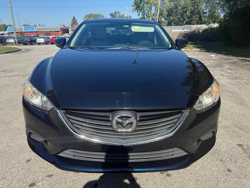 2015 Mazda Mazda6 i Sport