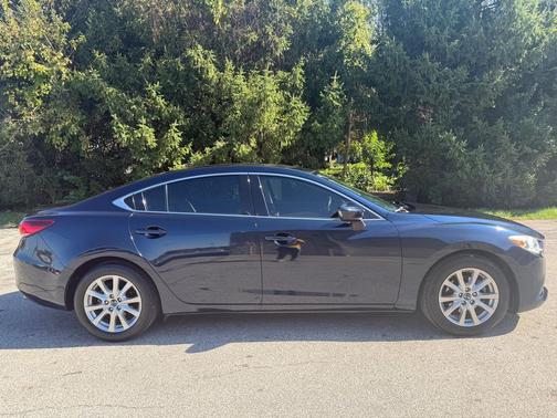 2015 Mazda Mazda6 i Sport