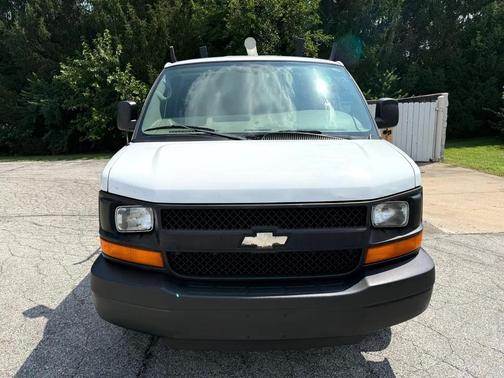 2009 Chevrolet Express 2500 Cargo