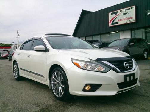2016 Nissan Altima 2.5 SV
