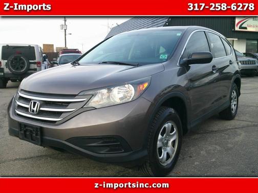 2014 Honda CR-V LX