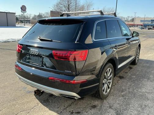 2017 Audi Q7 2.0T Premium