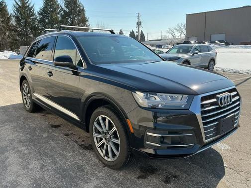 2017 Audi Q7 2.0T Premium