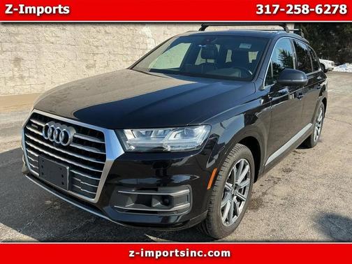 2017 Audi Q7 2.0T Premium