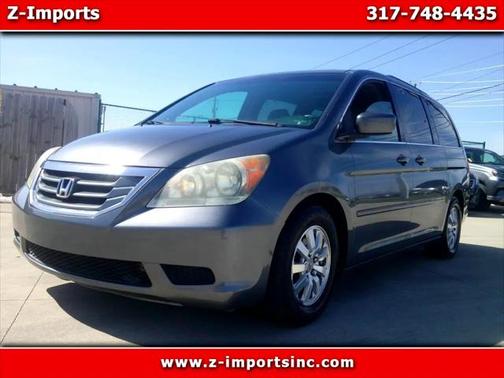 2010 Honda Odyssey EX-L