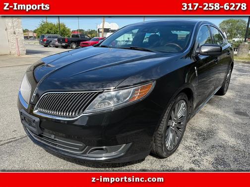 2015 Lincoln MKS Base
