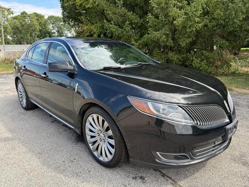 2015 Lincoln MKS Base