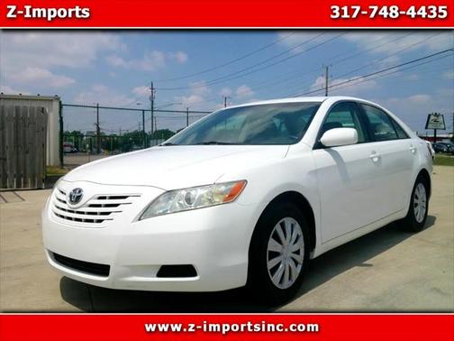 2007 Toyota Camry LE