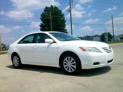 2007 Toyota Camry LE