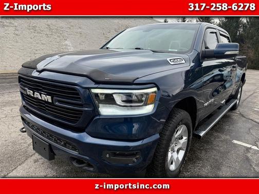 2019 RAM 1500 Big Horn