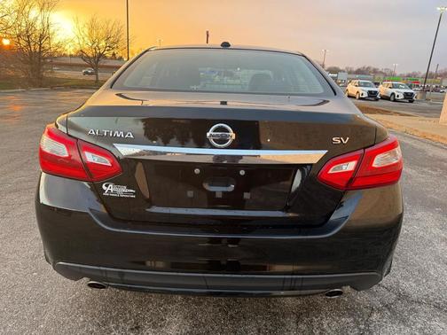 2017 Nissan Altima 2.5 SV