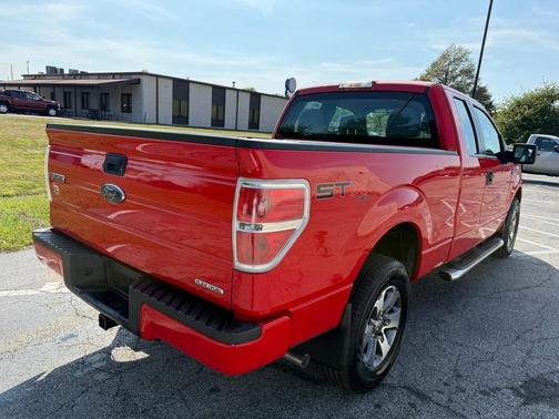 2013 Ford F-150 STX