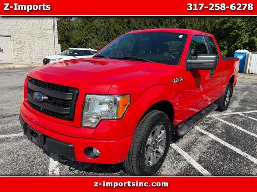 2013 Ford F-150 STX