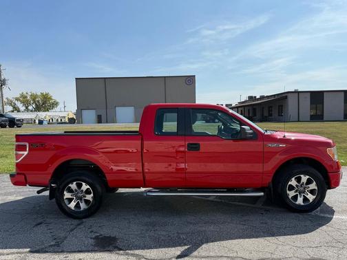 2013 Ford F-150 STX