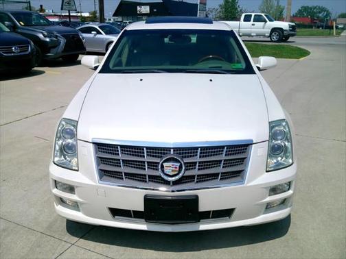 2011 Cadillac STS Premium