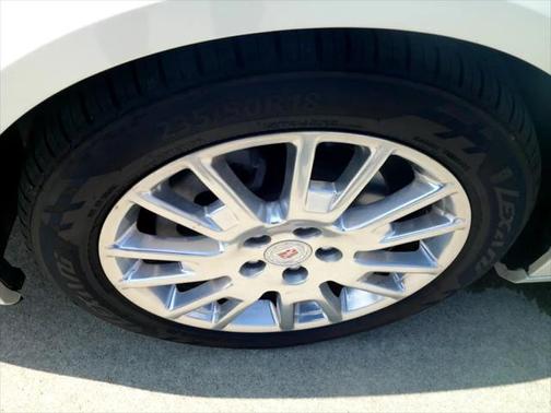 2011 Cadillac STS Premium