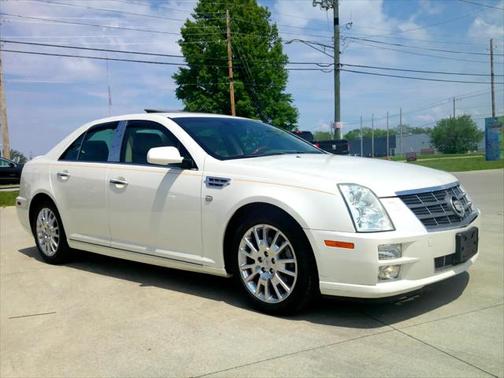 2011 Cadillac STS Premium