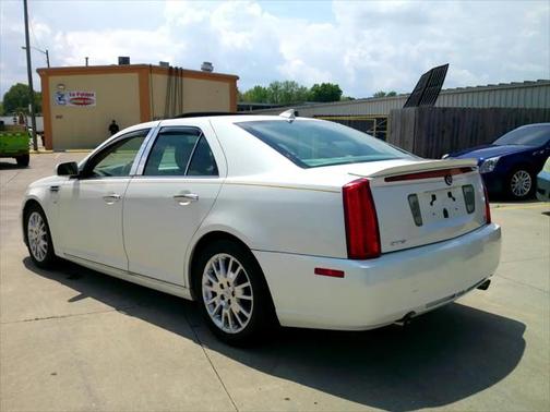 2011 Cadillac STS Premium