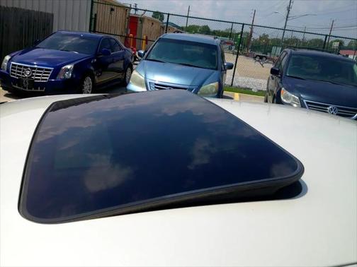 2011 Cadillac STS Premium
