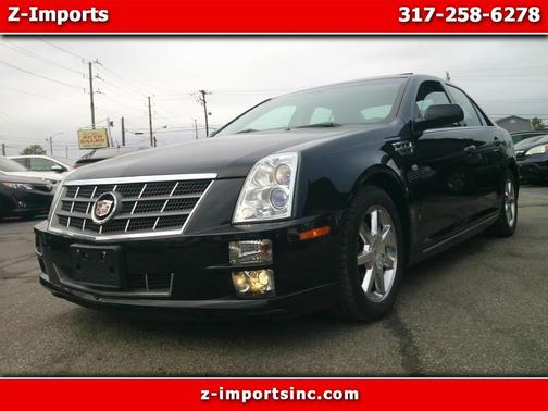 2008 Cadillac STS V6