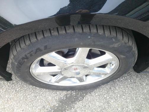 2008 Cadillac STS V6