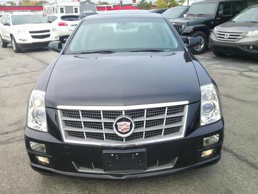 2008 Cadillac STS V6