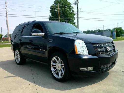 2012 Cadillac Escalade Premium
