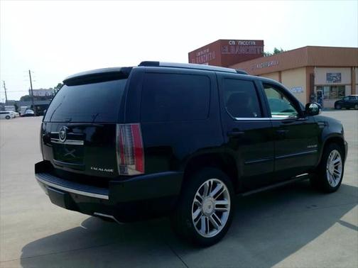 2012 Cadillac Escalade Premium