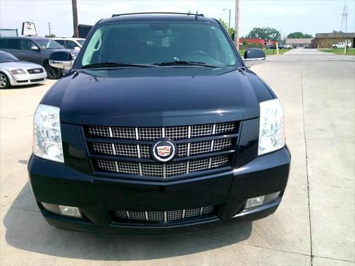 2012 Cadillac Escalade Premium