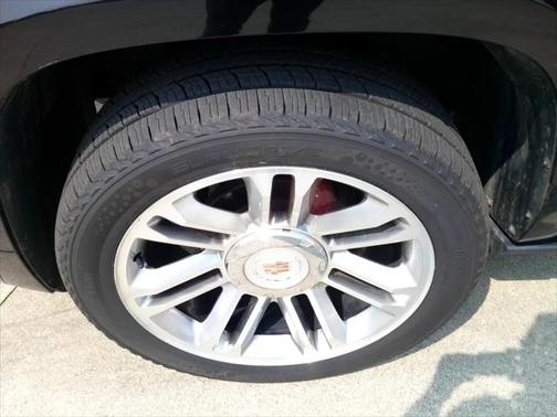 2012 Cadillac Escalade Premium