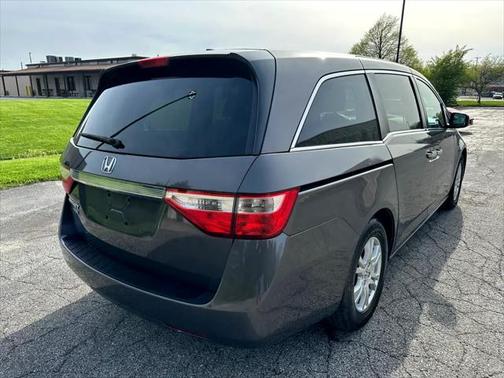 2012 Honda Odyssey EX-L