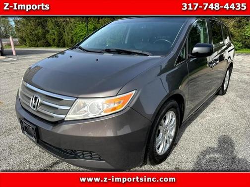 2012 Honda Odyssey EX-L