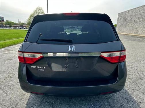 2012 Honda Odyssey EX-L