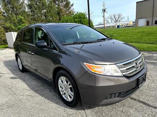 2012 Honda Odyssey EX-L