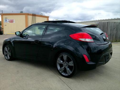 2012 Hyundai Veloster Base