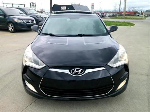 2012 Hyundai Veloster Base